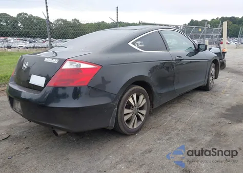 2008 Honda Accord 2.4 Lx-S from USA, damaged, VIN 1HGCS12398A002177
